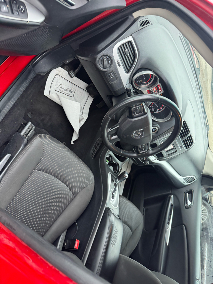 Dodge Journey SE 2018