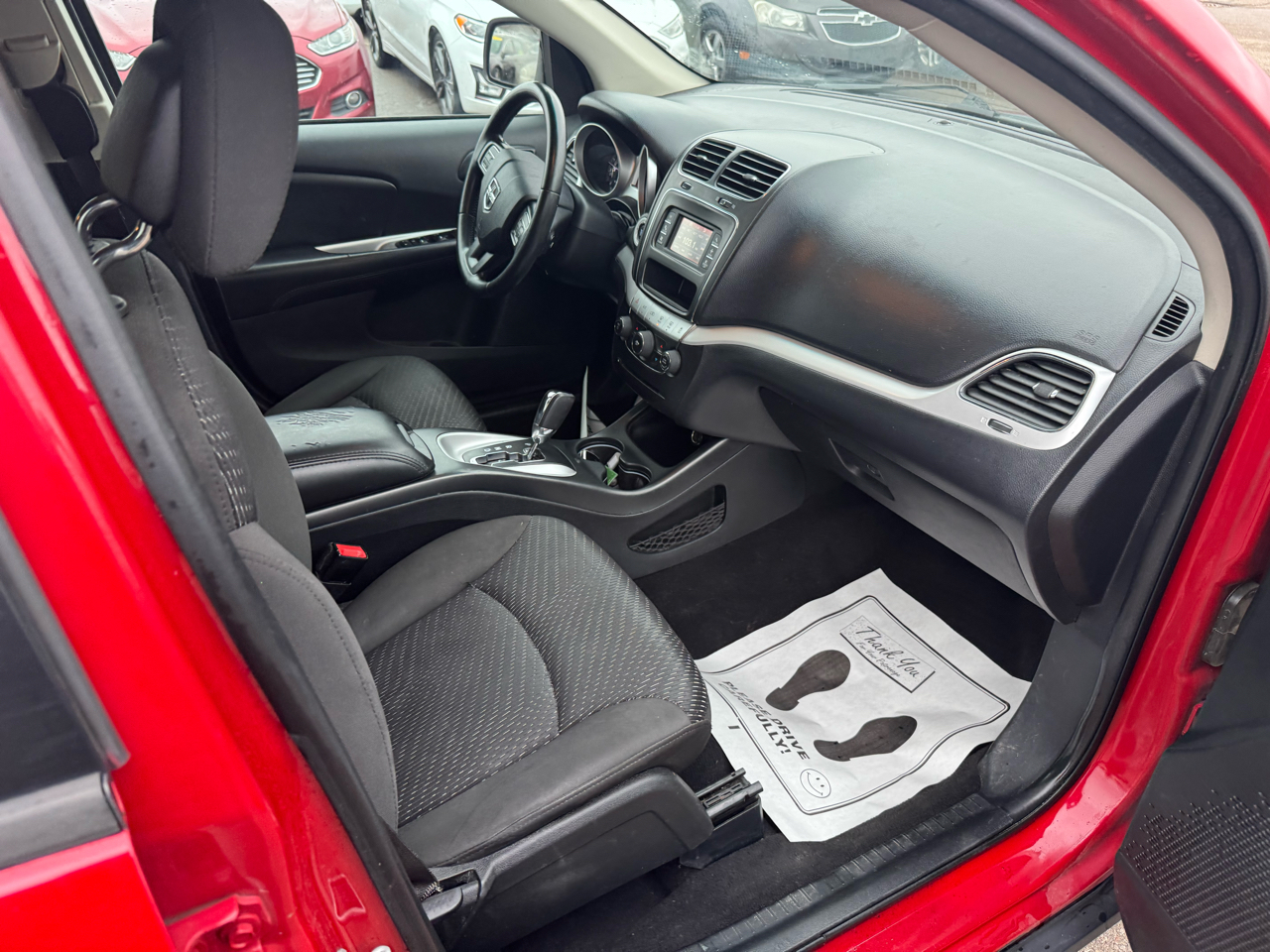 Dodge Journey SE 2018