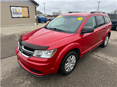 2018 Dodge Journey 