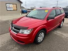 2018 Dodge Journey 