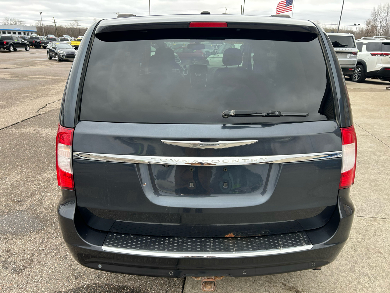 Chrysler Town & Country Touring-L 2014