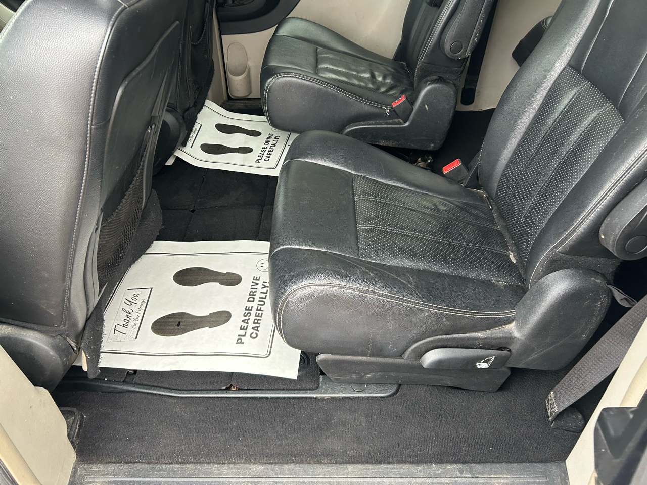 Chrysler Town & Country Touring-L 2014