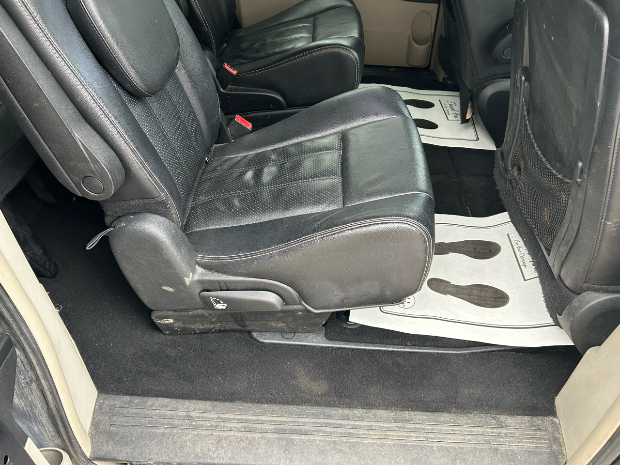 Chrysler Town & Country Touring-L 2014