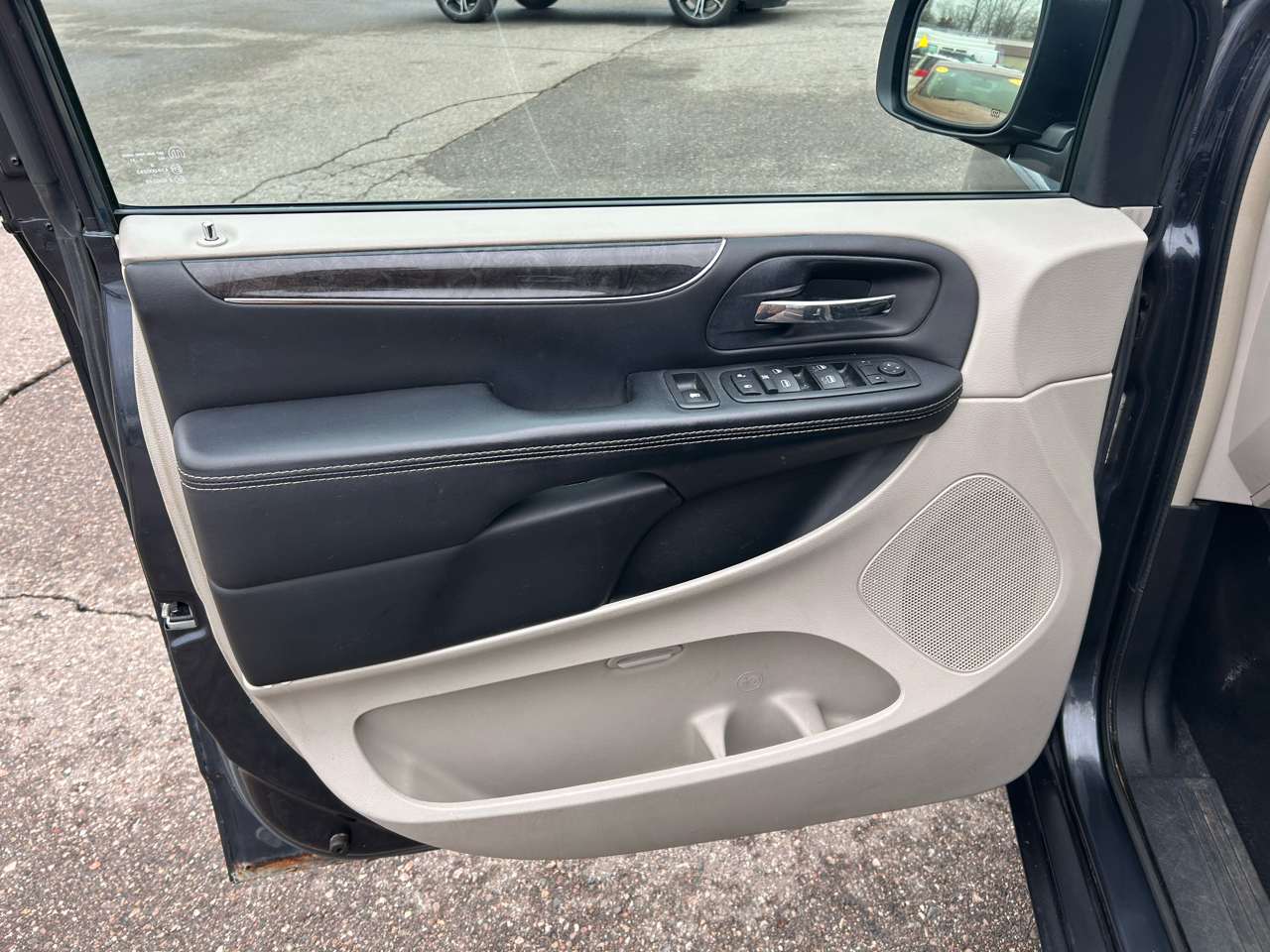 Chrysler Town & Country Touring-L 2014