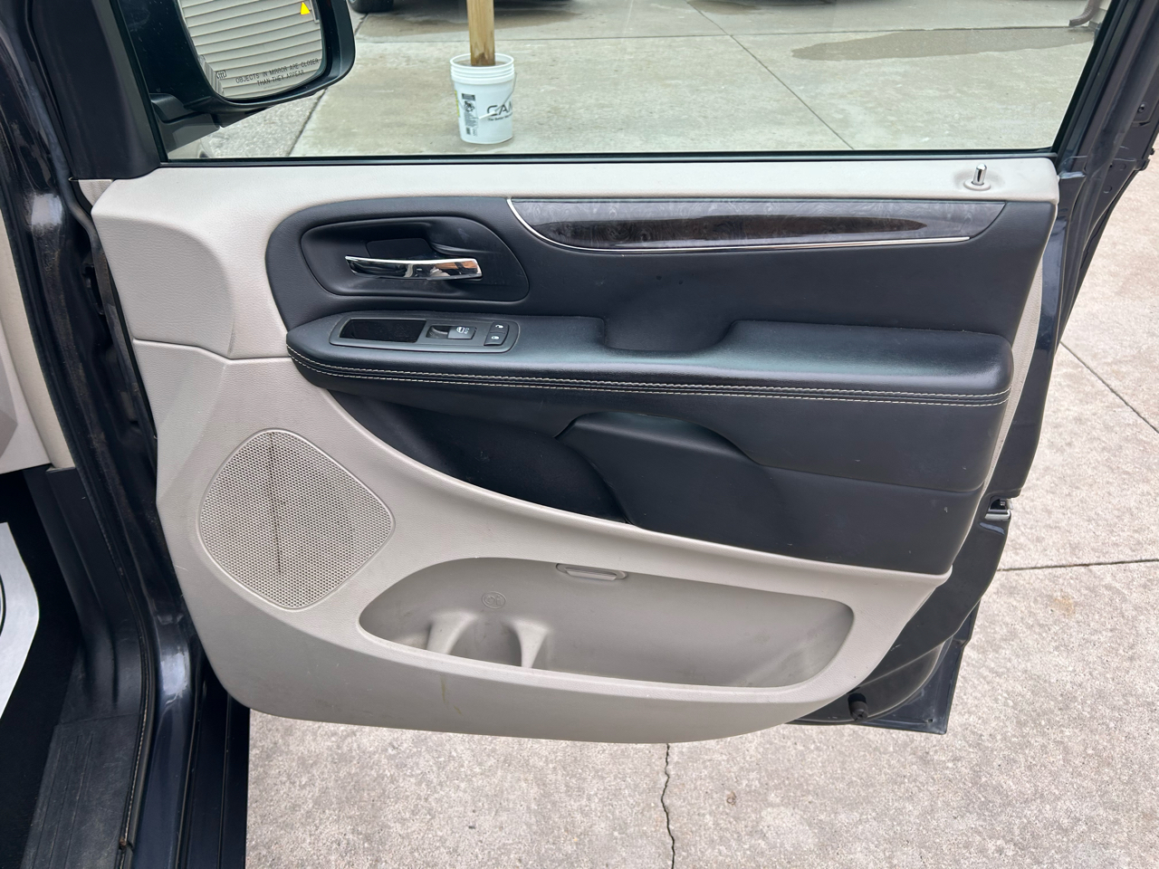 Chrysler Town & Country Touring-L 2014