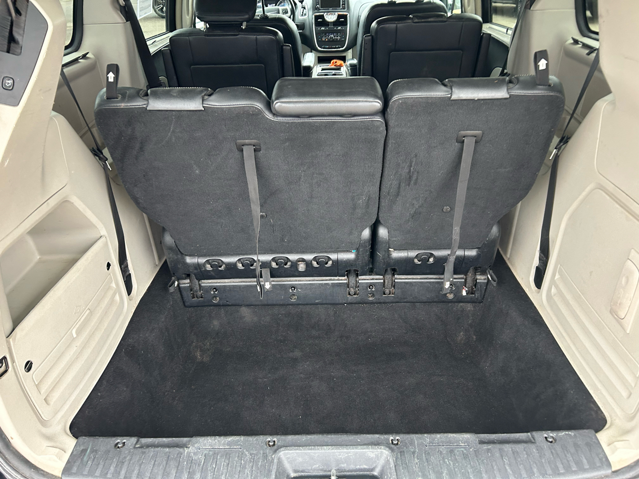 Chrysler Town & Country Touring-L 2014