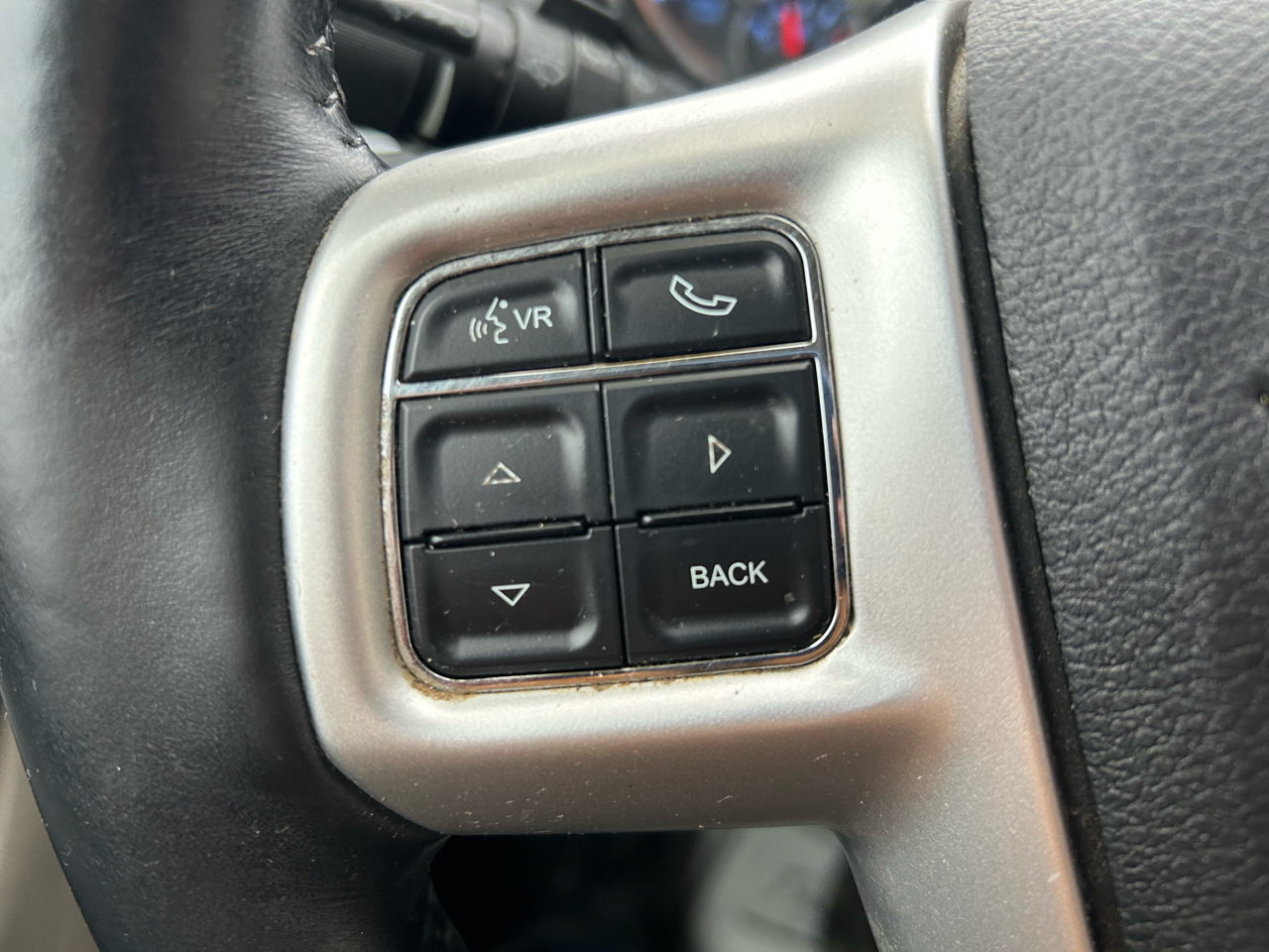 Chrysler Town & Country Touring-L 2014