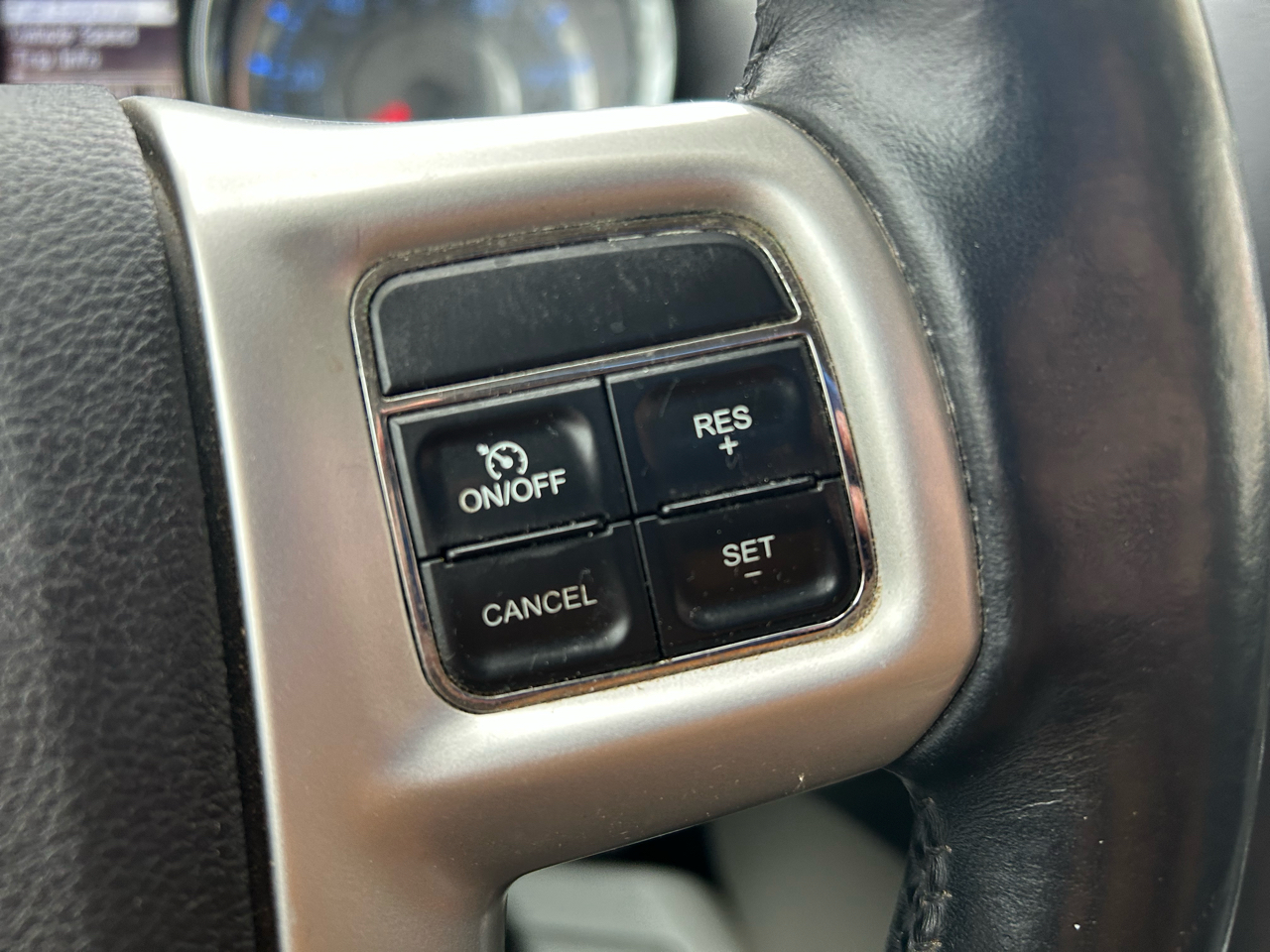 Chrysler Town & Country Touring-L 2014