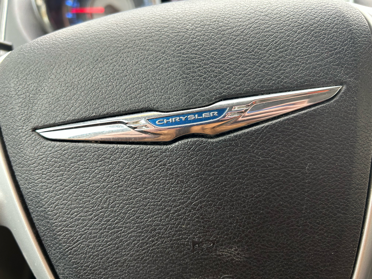 Chrysler Town & Country Touring-L 2014