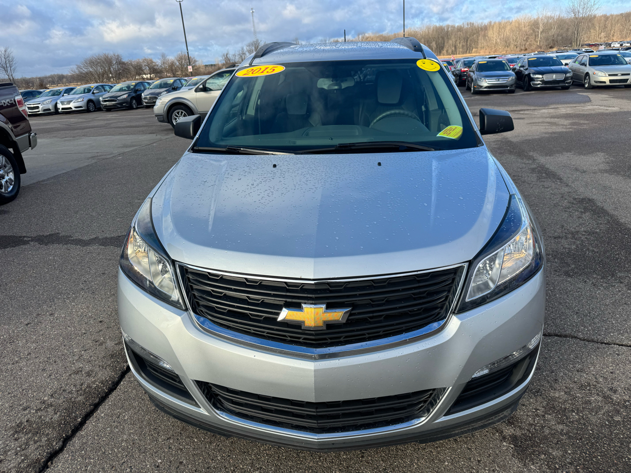 Chevrolet Traverse LS FWD w/PDC 2015