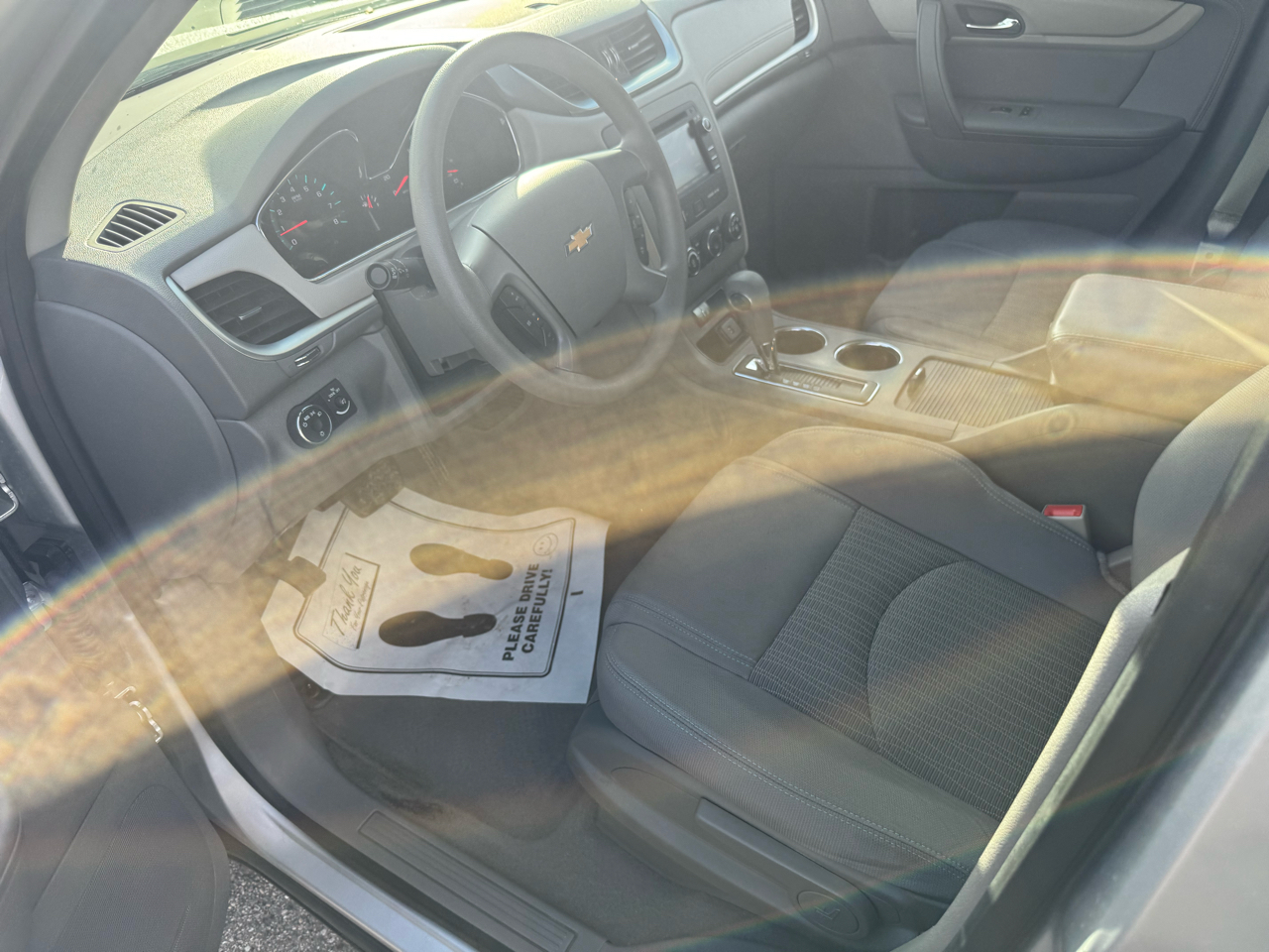 Chevrolet Traverse LS FWD w/PDC 2015