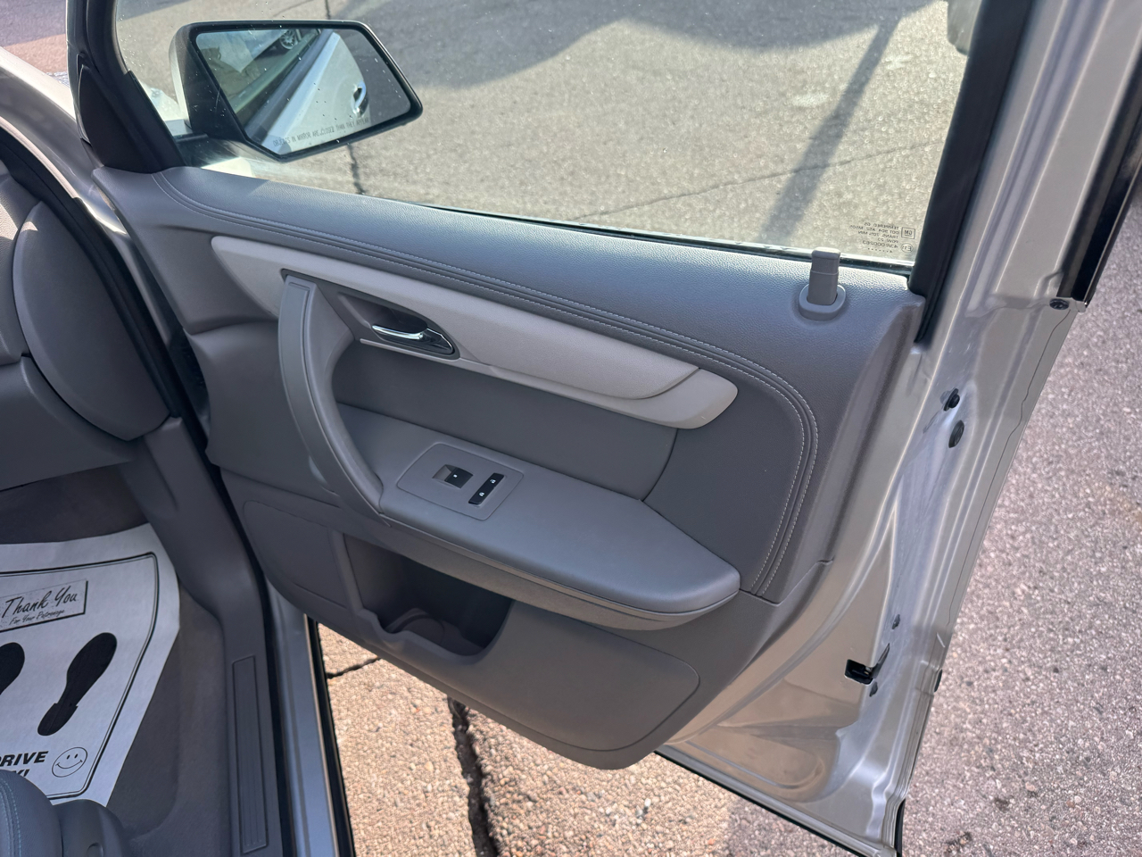 Chevrolet Traverse LS FWD w/PDC 2015