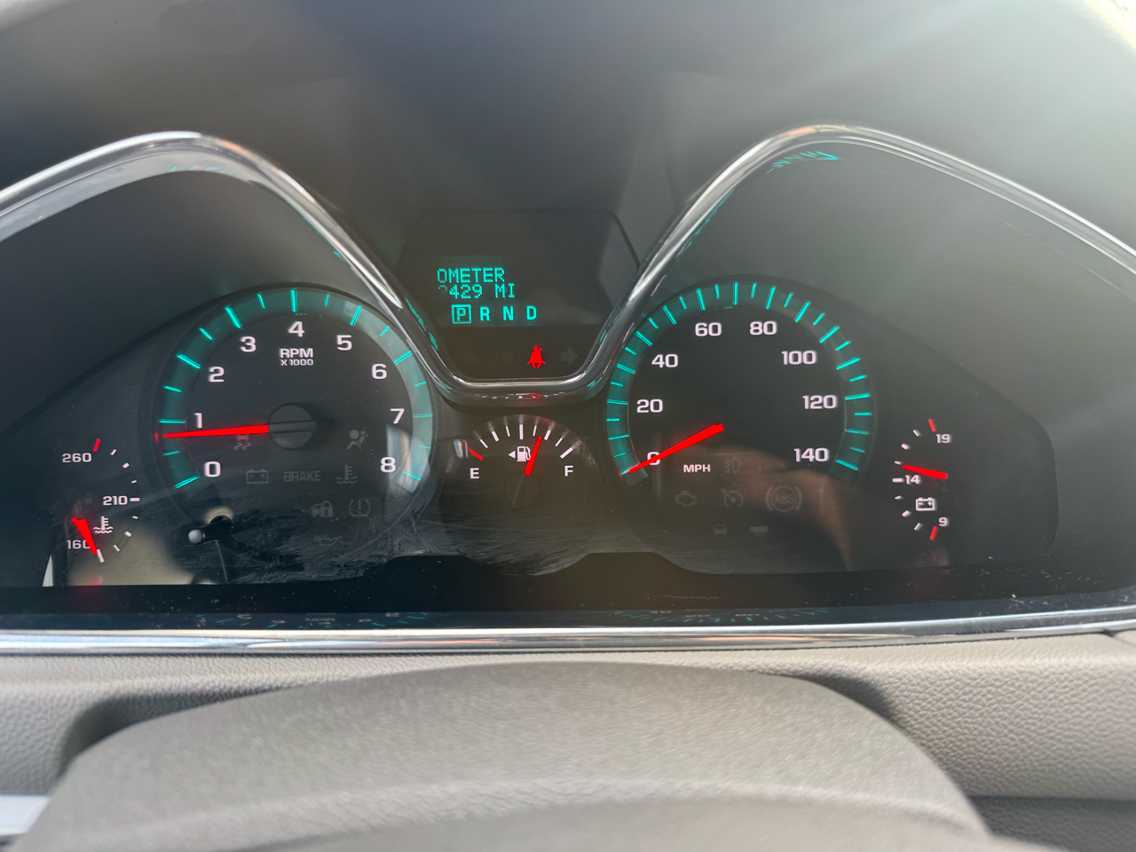 Chevrolet Traverse LS FWD w/PDC 2015