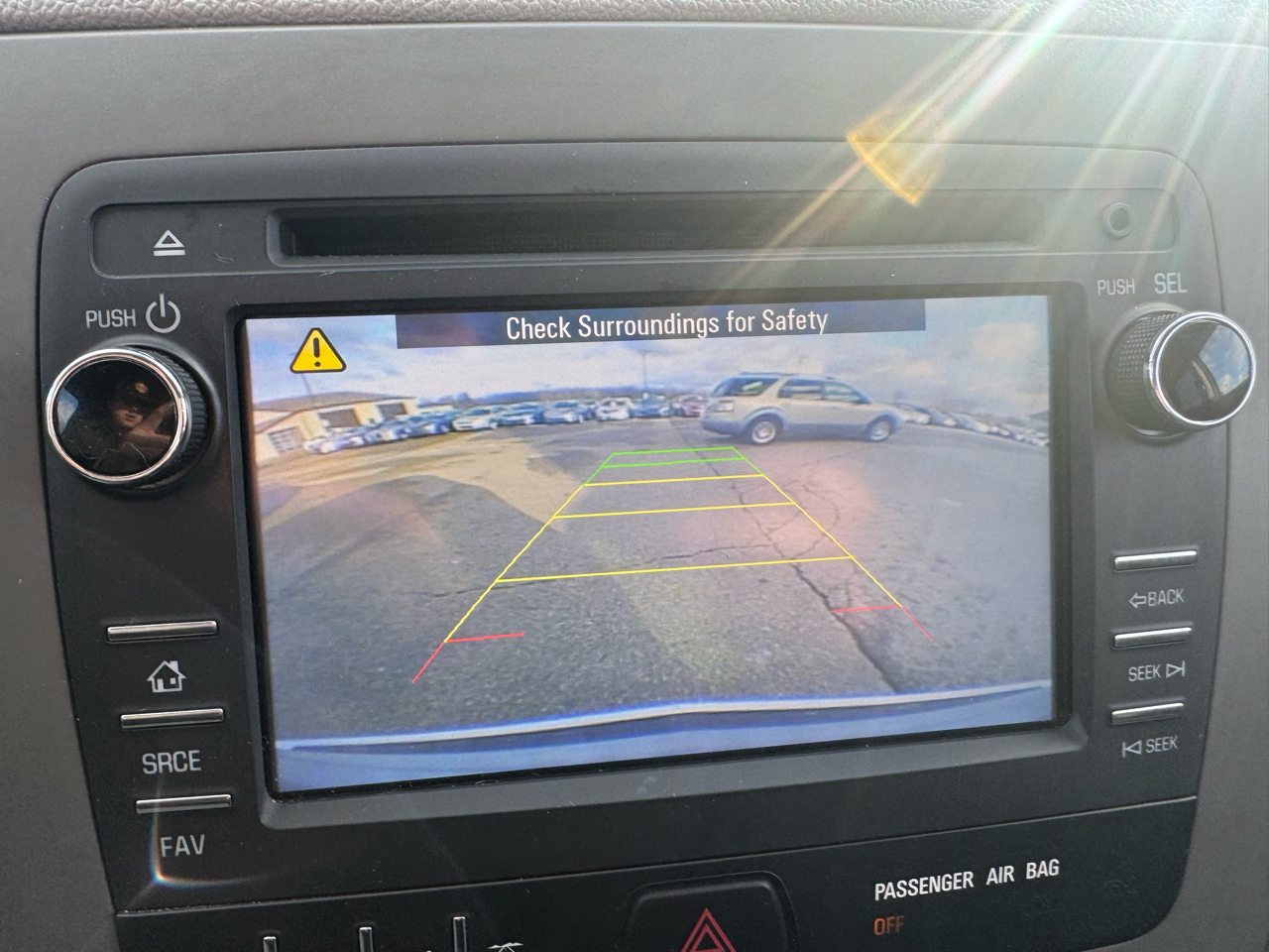 Chevrolet Traverse LS FWD w/PDC 2015