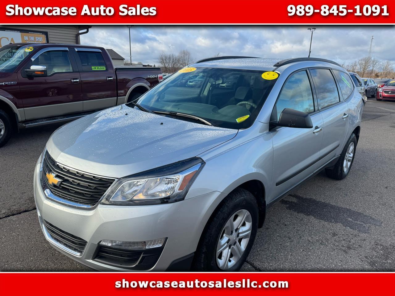 Chevrolet Traverse LS FWD w/PDC 2015