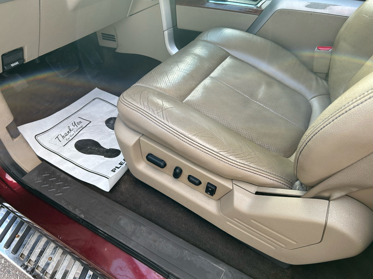 Ford F-150 Lariat SuperCrew 6.5-ft. Bed 4WD 2010