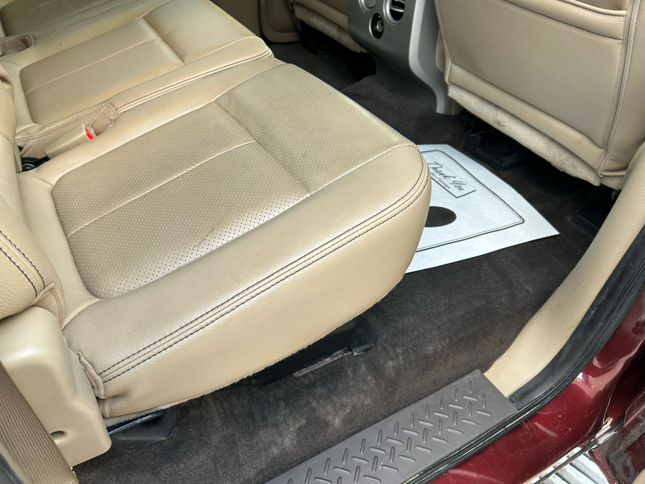 Ford F-150 Lariat SuperCrew 6.5-ft. Bed 4WD 2010