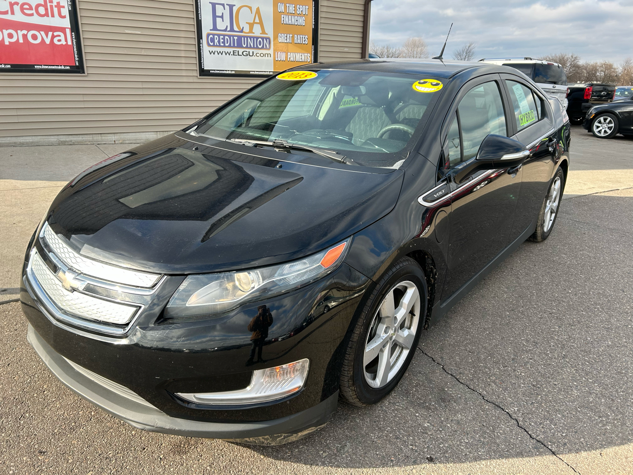 Chevrolet Volt Standard 2013