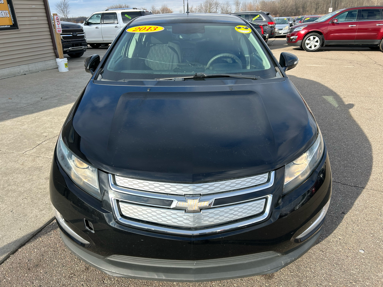 Chevrolet Volt Standard 2013