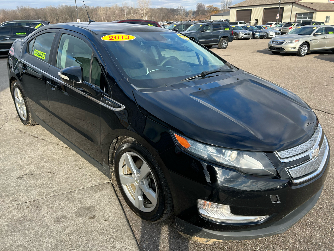 Chevrolet Volt Standard 2013