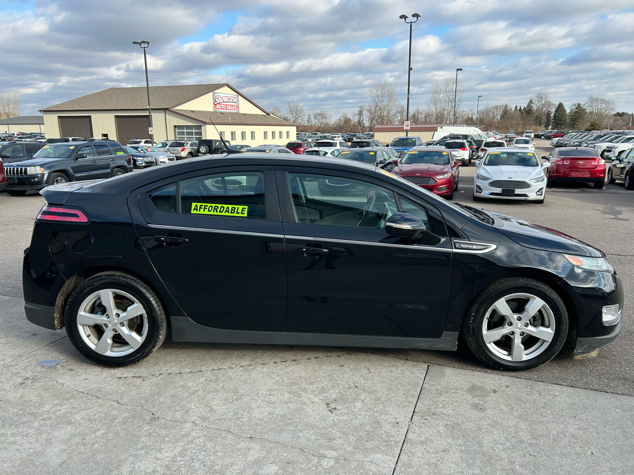 Chevrolet Volt Standard 2013