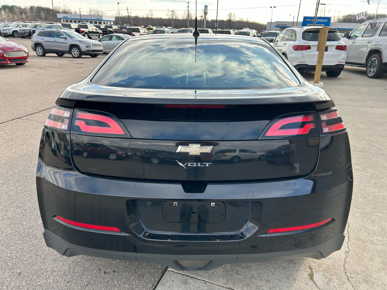 Chevrolet Volt Standard 2013