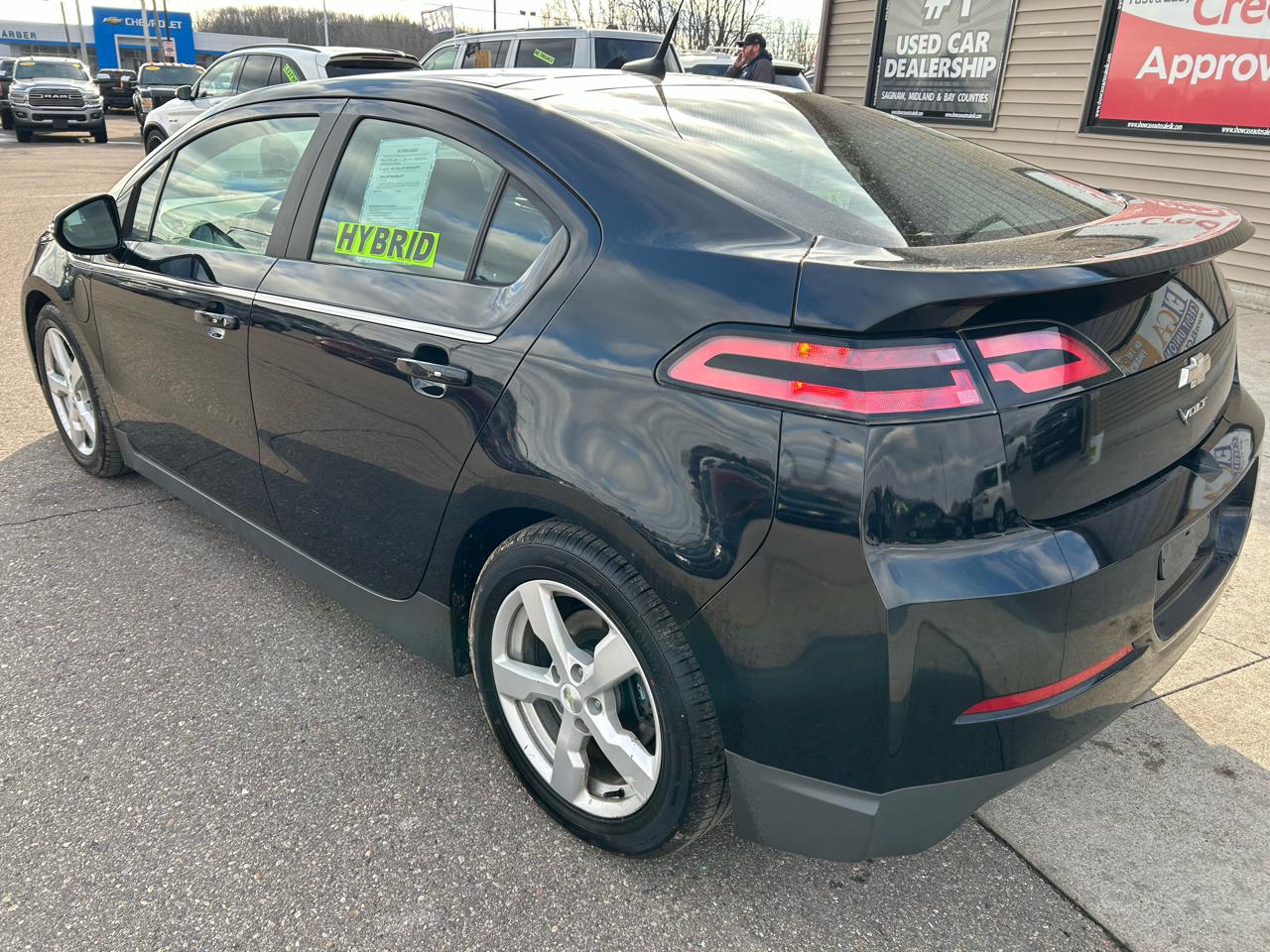Chevrolet Volt Standard 2013