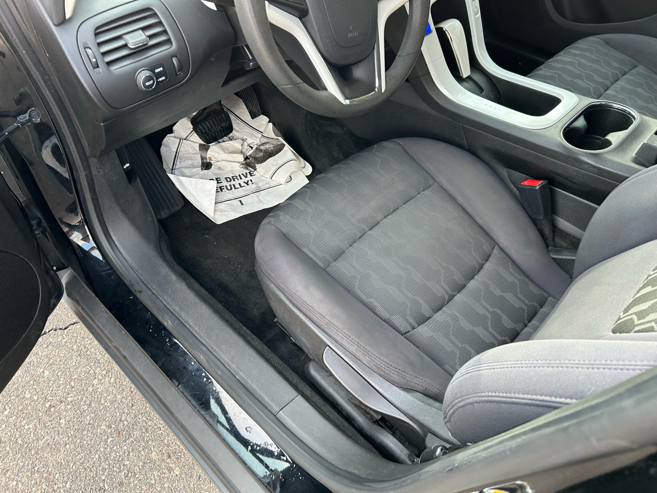 Chevrolet Volt Standard 2013