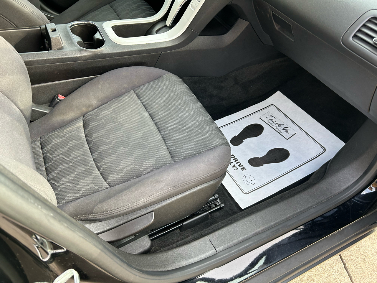 Chevrolet Volt Standard 2013