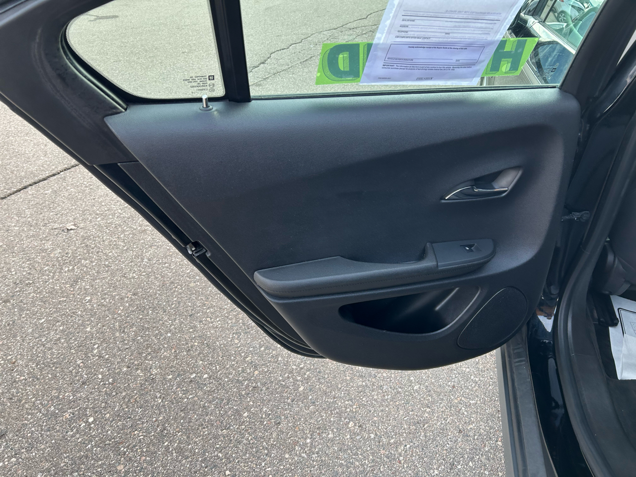 Chevrolet Volt Standard 2013