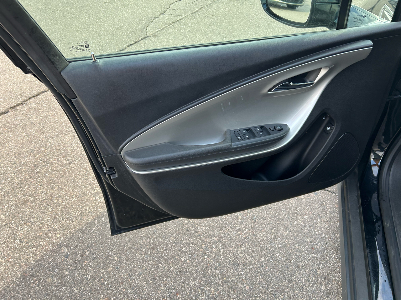 Chevrolet Volt Standard 2013