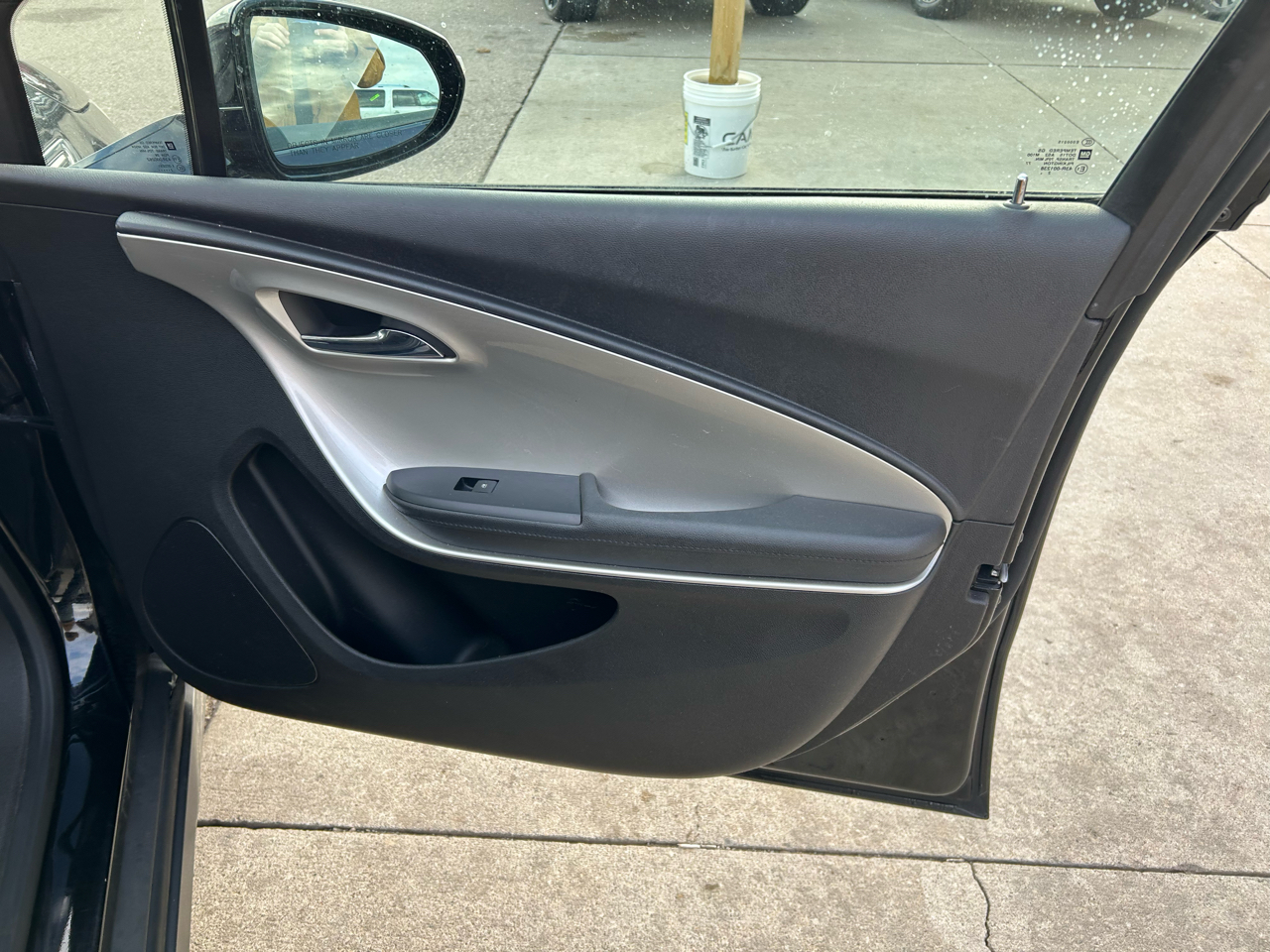 Chevrolet Volt Standard 2013