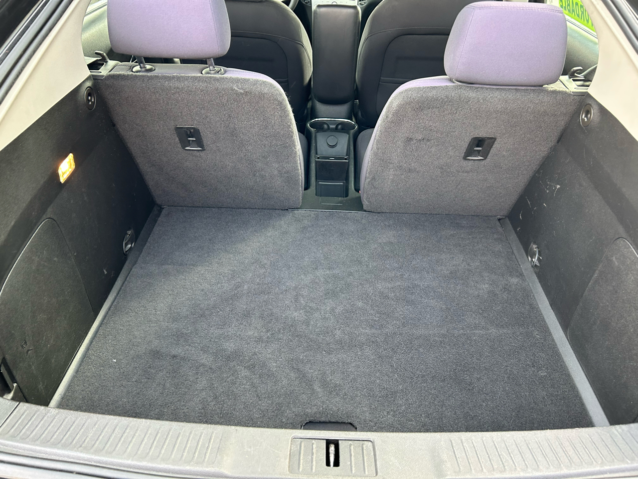 Chevrolet Volt Standard 2013