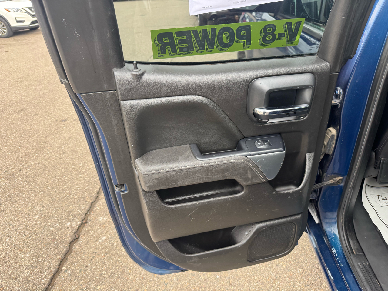 Chevrolet Silverado 1500 LT Double Cab 4WD 2017