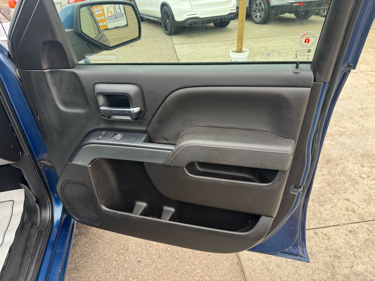 Chevrolet Silverado 1500 LT Double Cab 4WD 2017