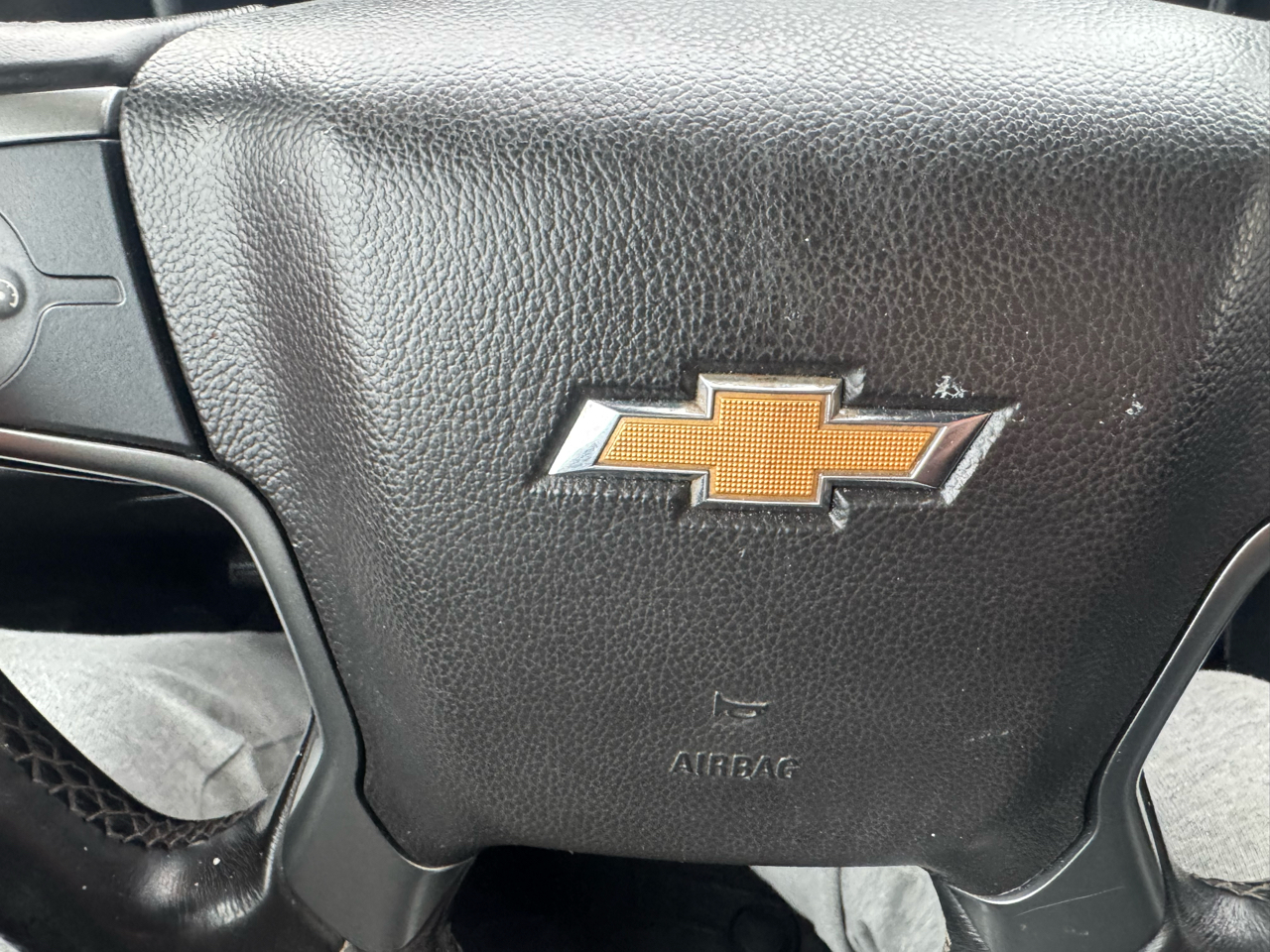 Chevrolet Silverado 1500 LT Double Cab 4WD 2017