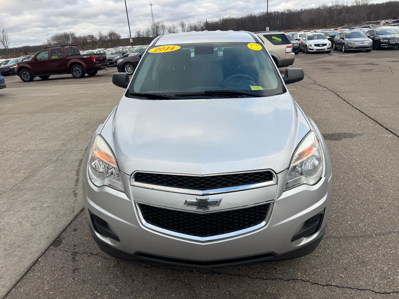 Chevrolet Equinox LS 2WD 2014