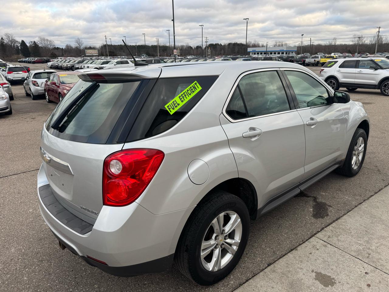 Chevrolet Equinox LS 2WD 2014