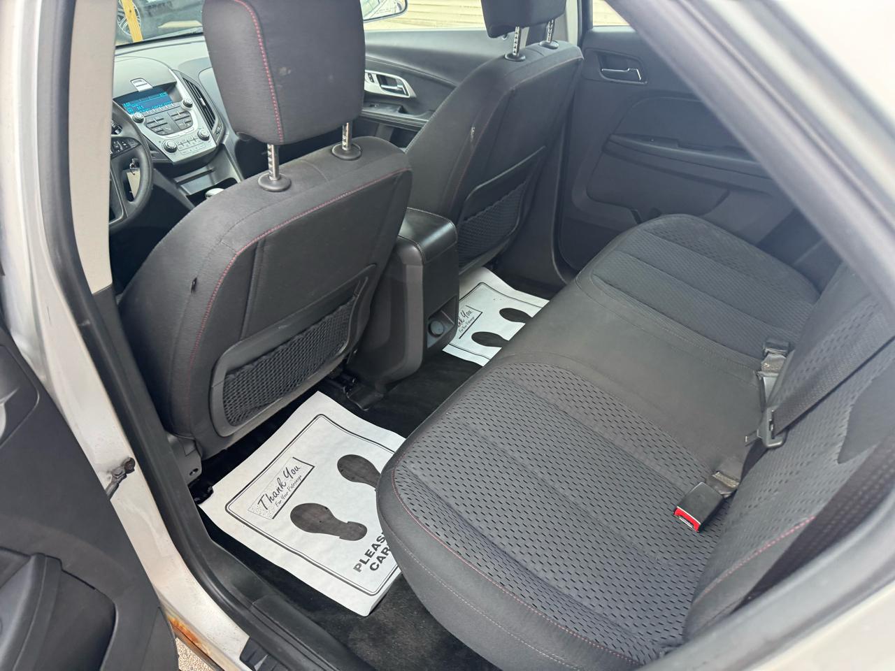 Chevrolet Equinox LS 2WD 2014