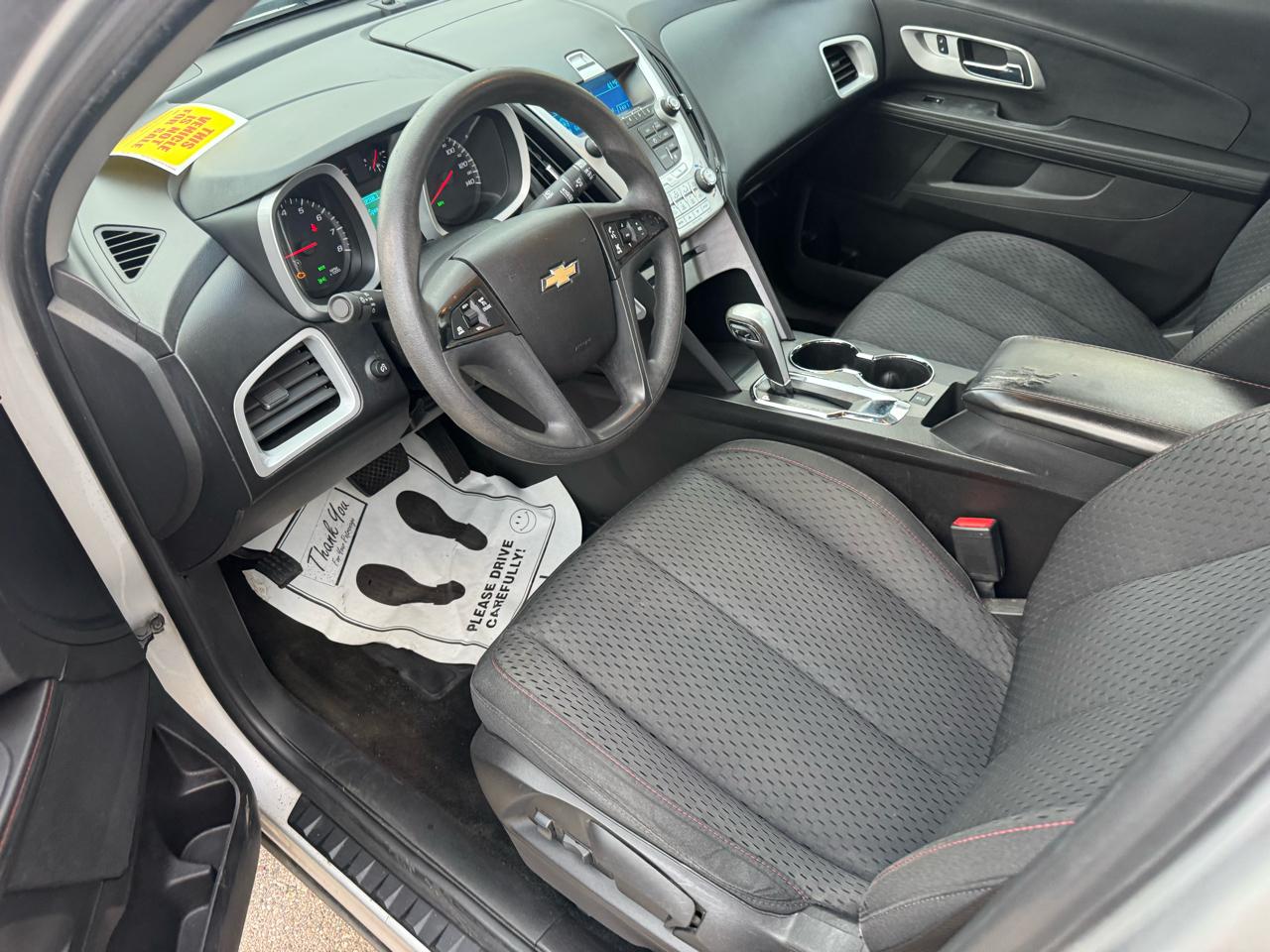 Chevrolet Equinox LS 2WD 2014