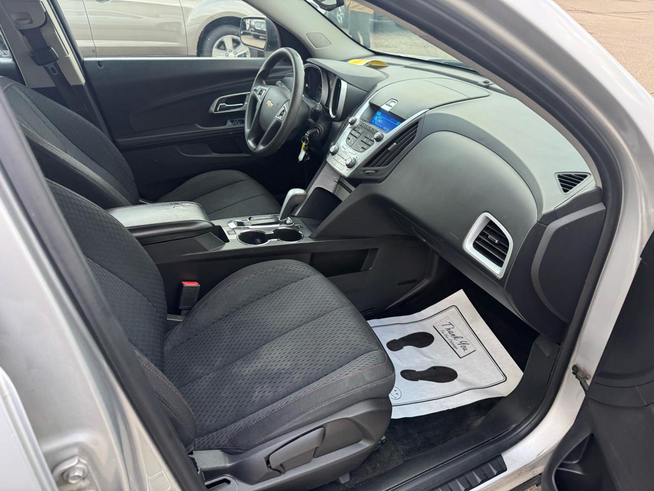 Chevrolet Equinox LS 2WD 2014