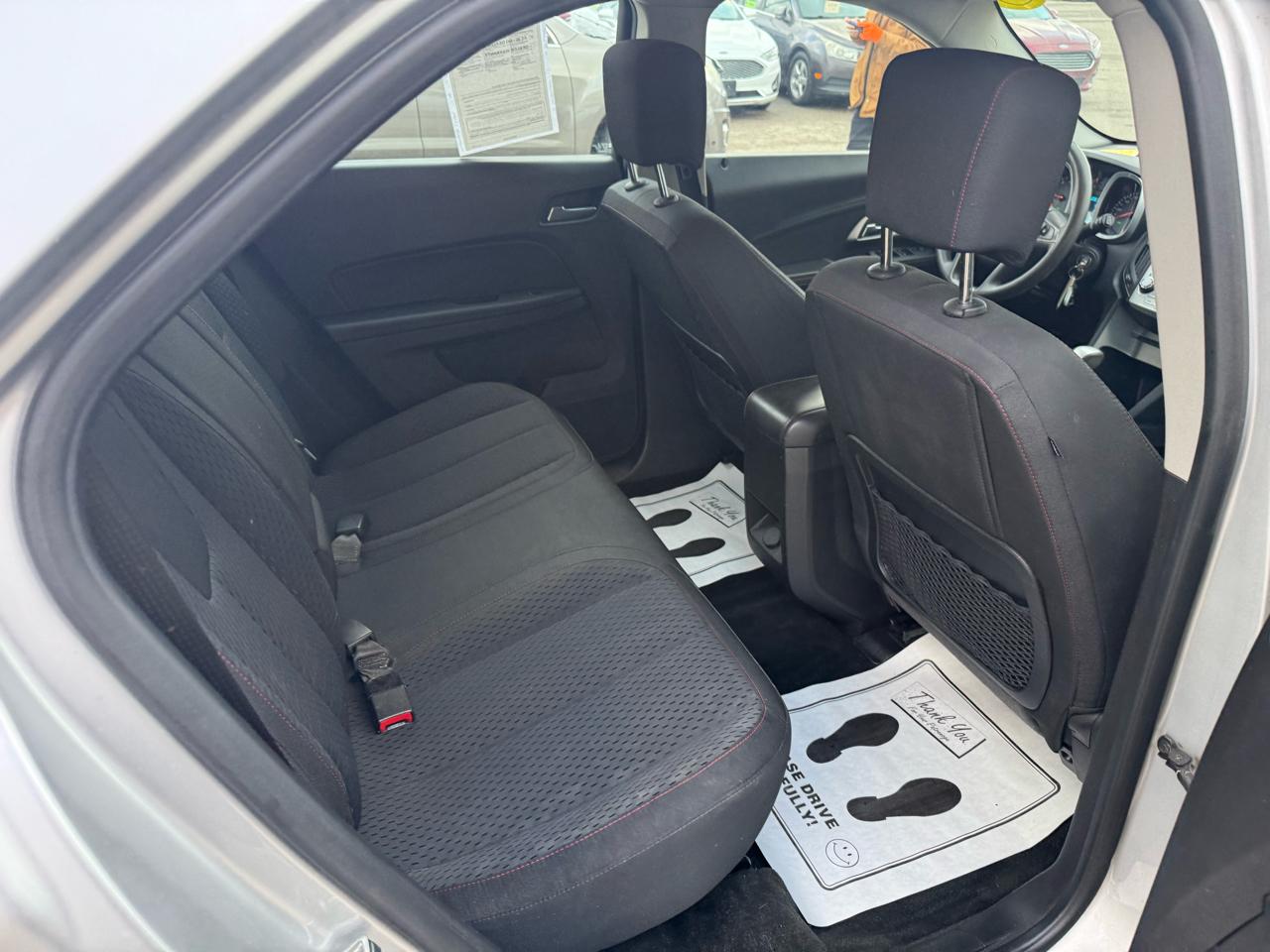 Chevrolet Equinox LS 2WD 2014