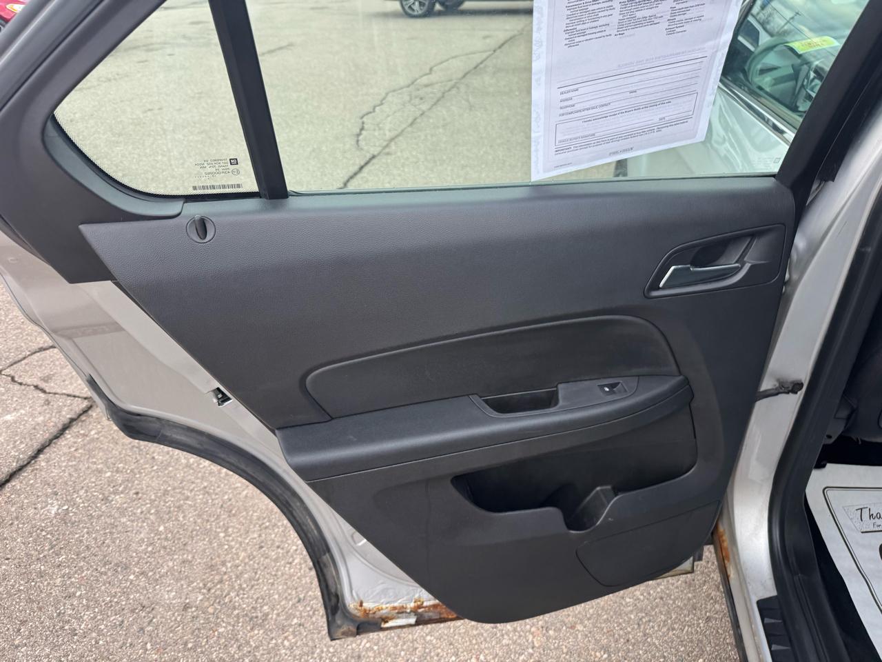 Chevrolet Equinox LS 2WD 2014