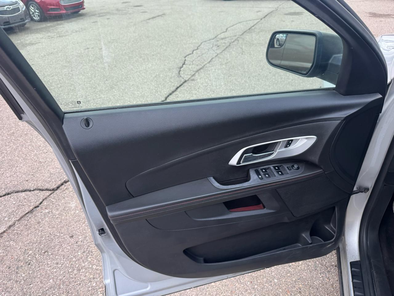 Chevrolet Equinox LS 2WD 2014