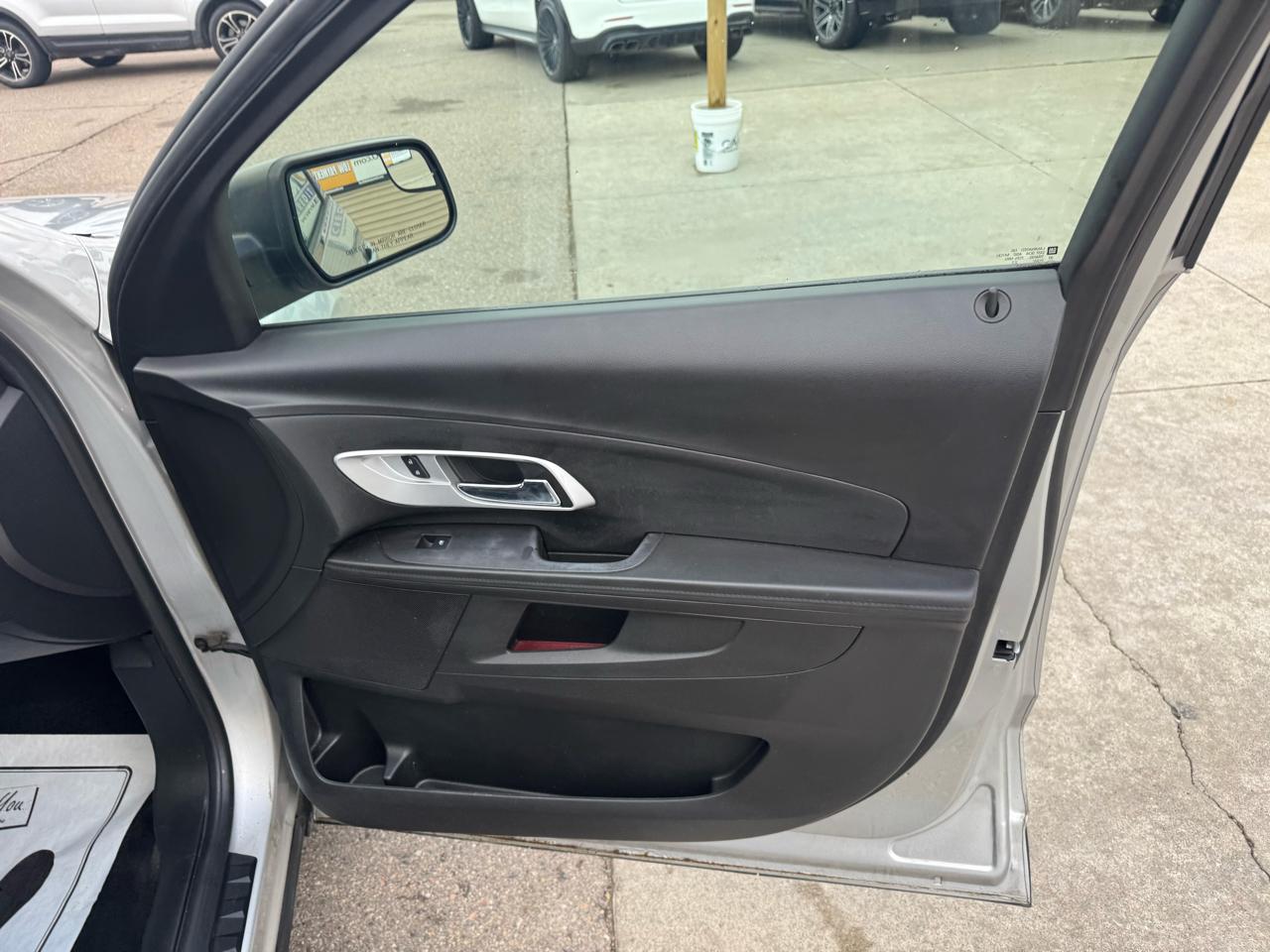 Chevrolet Equinox LS 2WD 2014