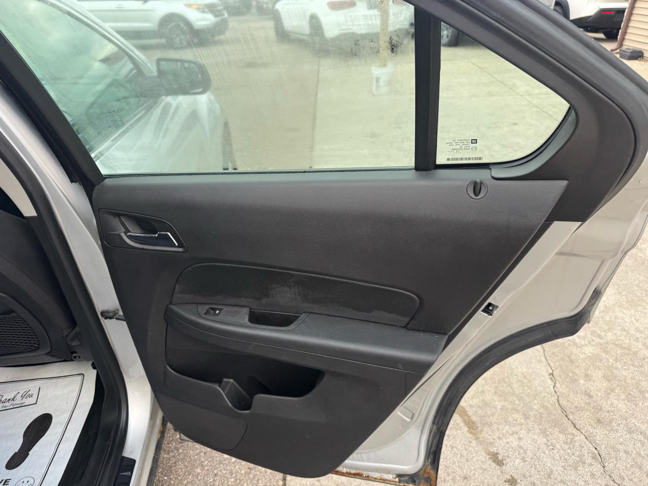 Chevrolet Equinox LS 2WD 2014