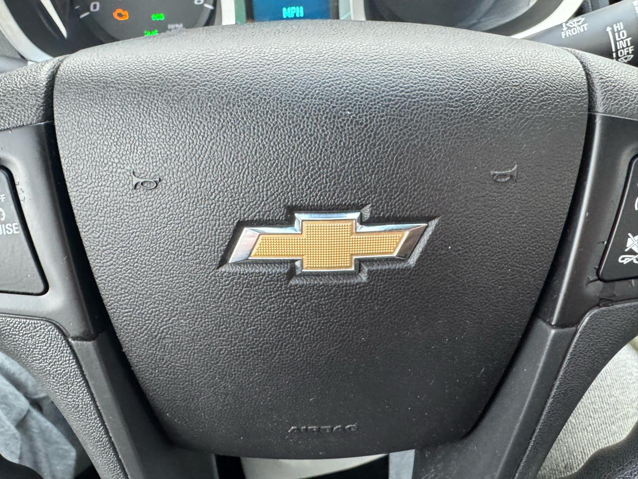 Chevrolet Equinox LS 2WD 2014