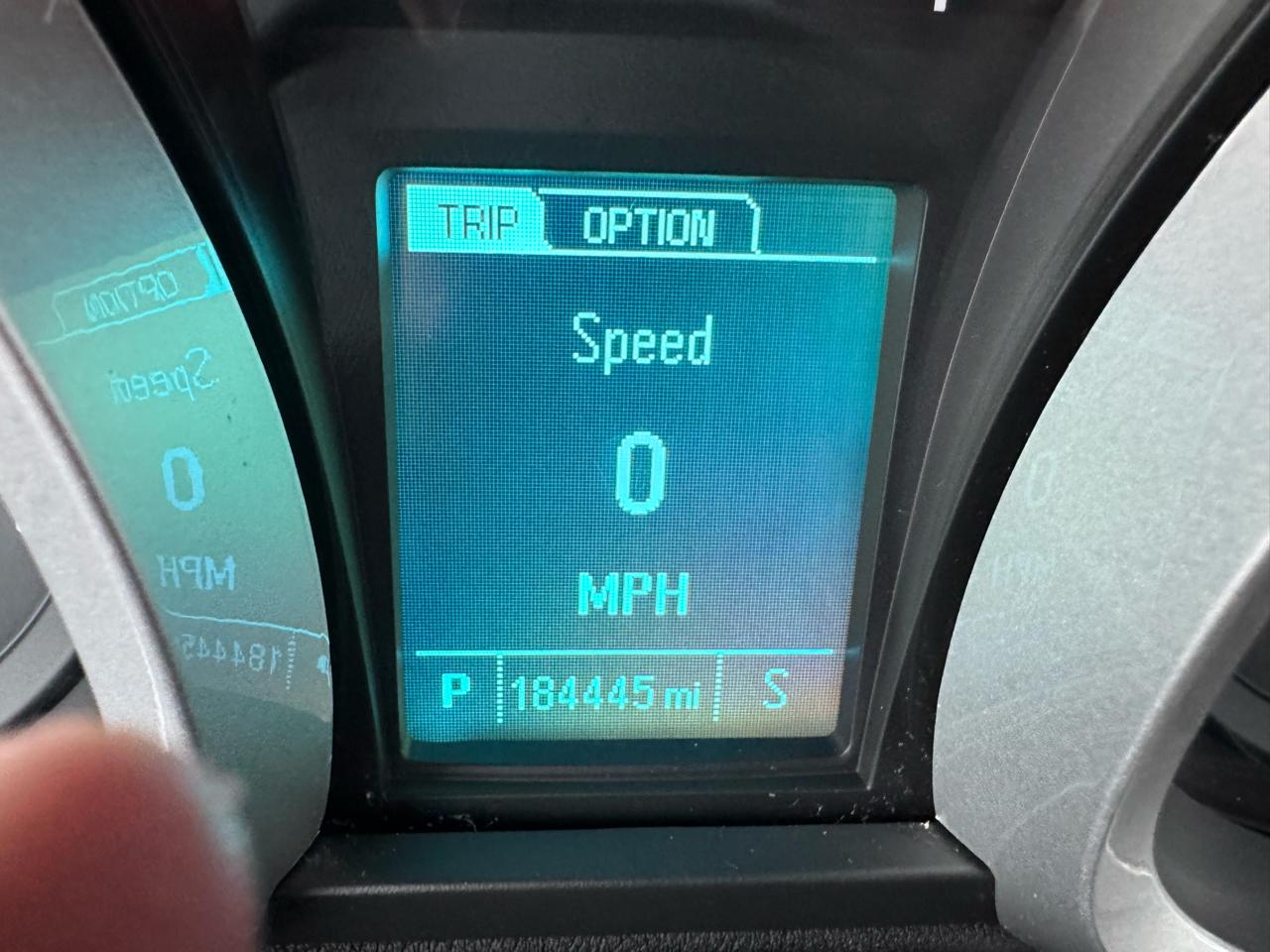 Chevrolet Equinox LS 2WD 2014