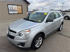 2014 Chevrolet Equinox 