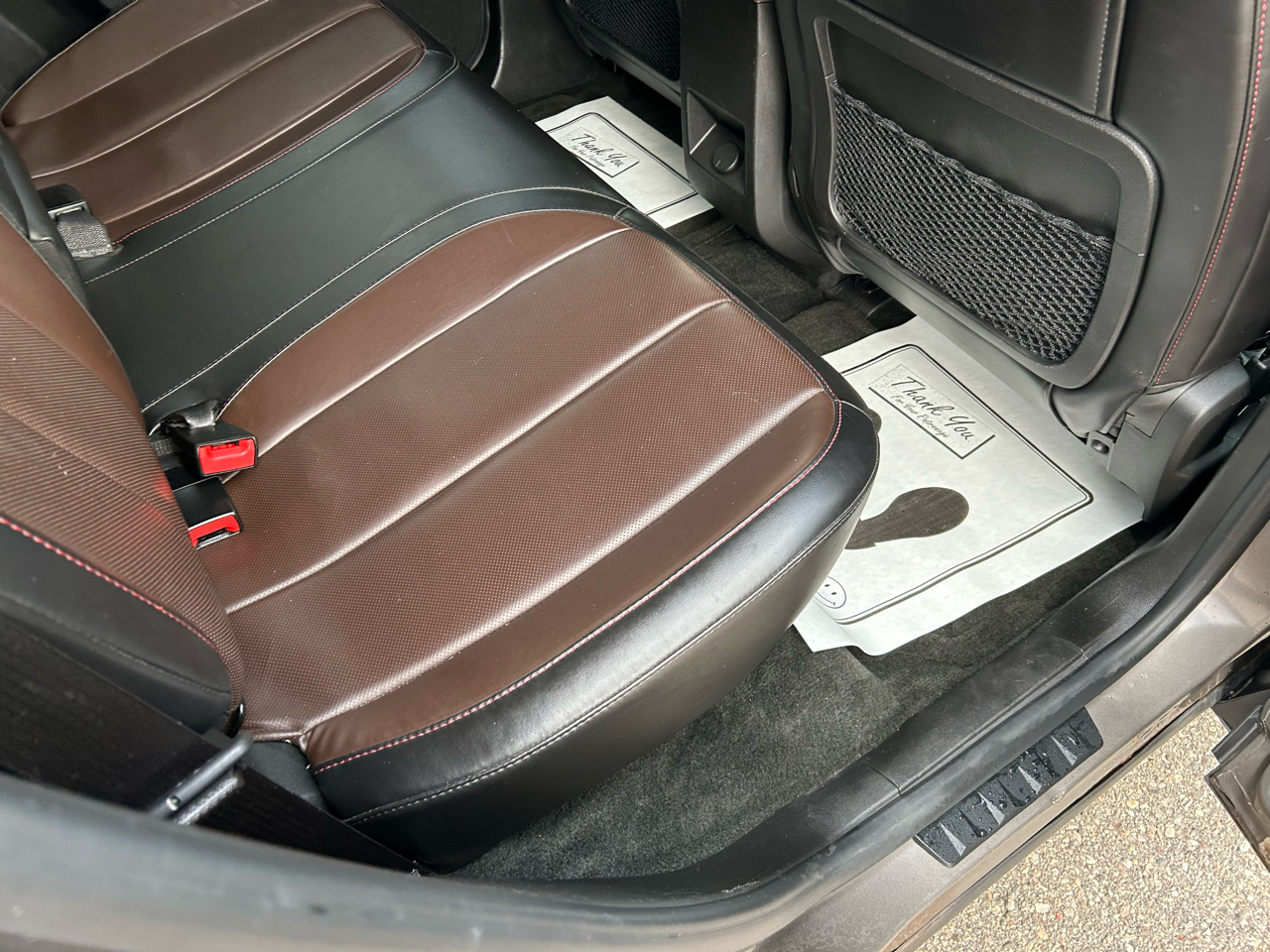 Chevrolet Equinox LTZ AWD 2012